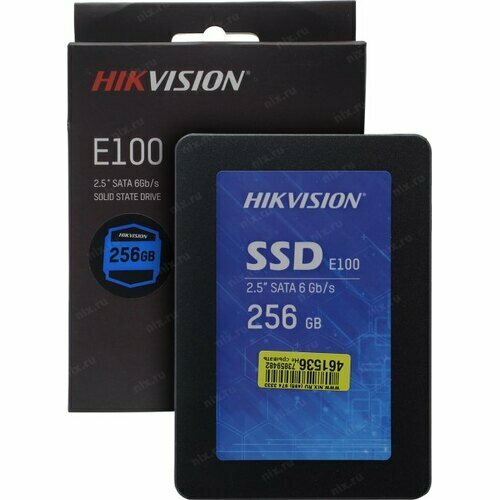 Твердотельный накопитель Hikvision SSD 128GB HS-SSD-E100/128G {SATA3.0}